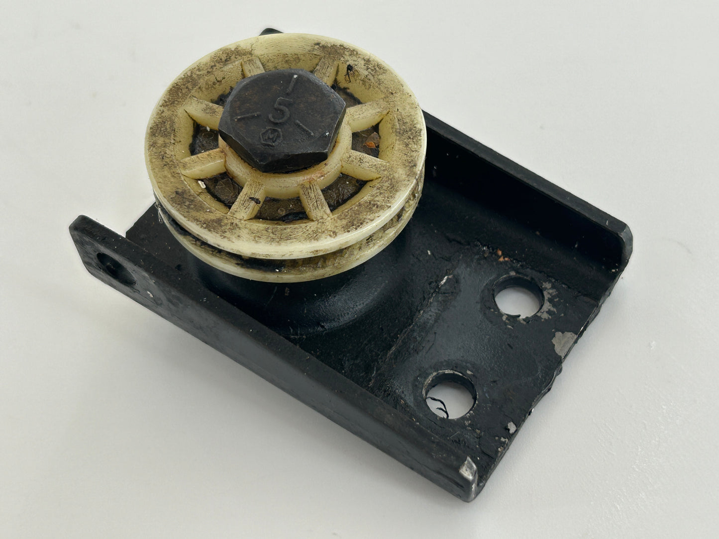 Chamberlain ML2000 Rolle Umlenkung Kettenwender Rad Laufrolle Umlenkrolle