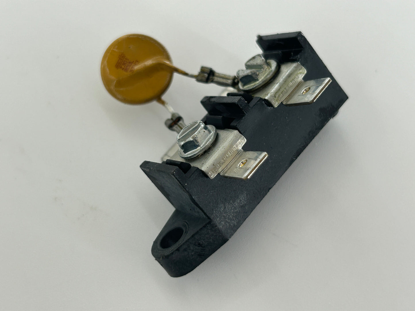 Chamberlain ML2000 Sicherung Elektronik Ersatzteil Strom Klemme Stromklemme