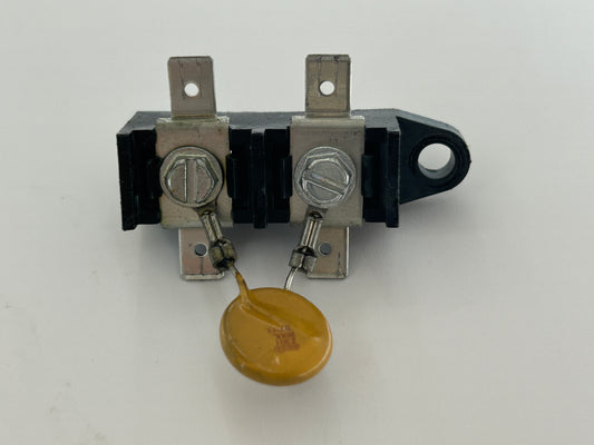 Chamberlain ML2000 Sicherung Elektronik Ersatzteil Strom Klemme Stromklemme