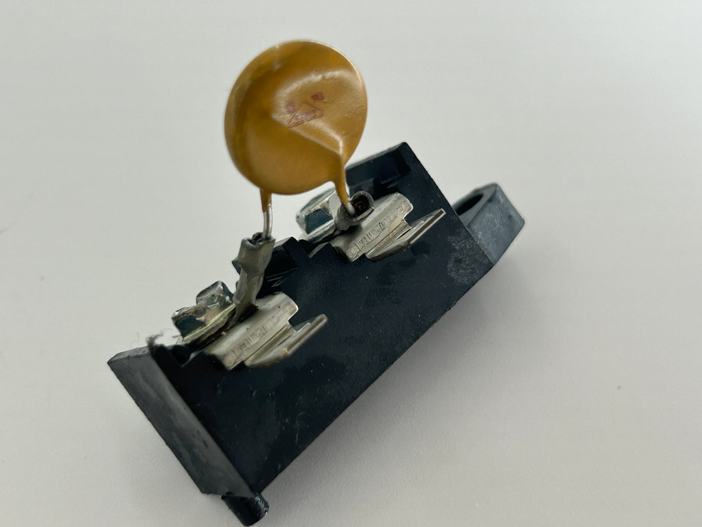 Chamberlain ML2000 Sicherung Elektronik Ersatzteil Strom Klemme Stromklemme