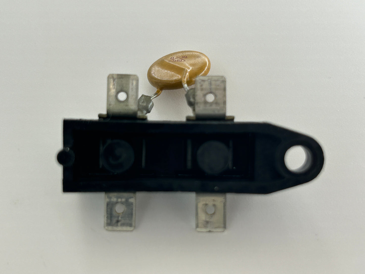 Chamberlain ML2000 Sicherung Elektronik Ersatzteil Strom Klemme Stromklemme