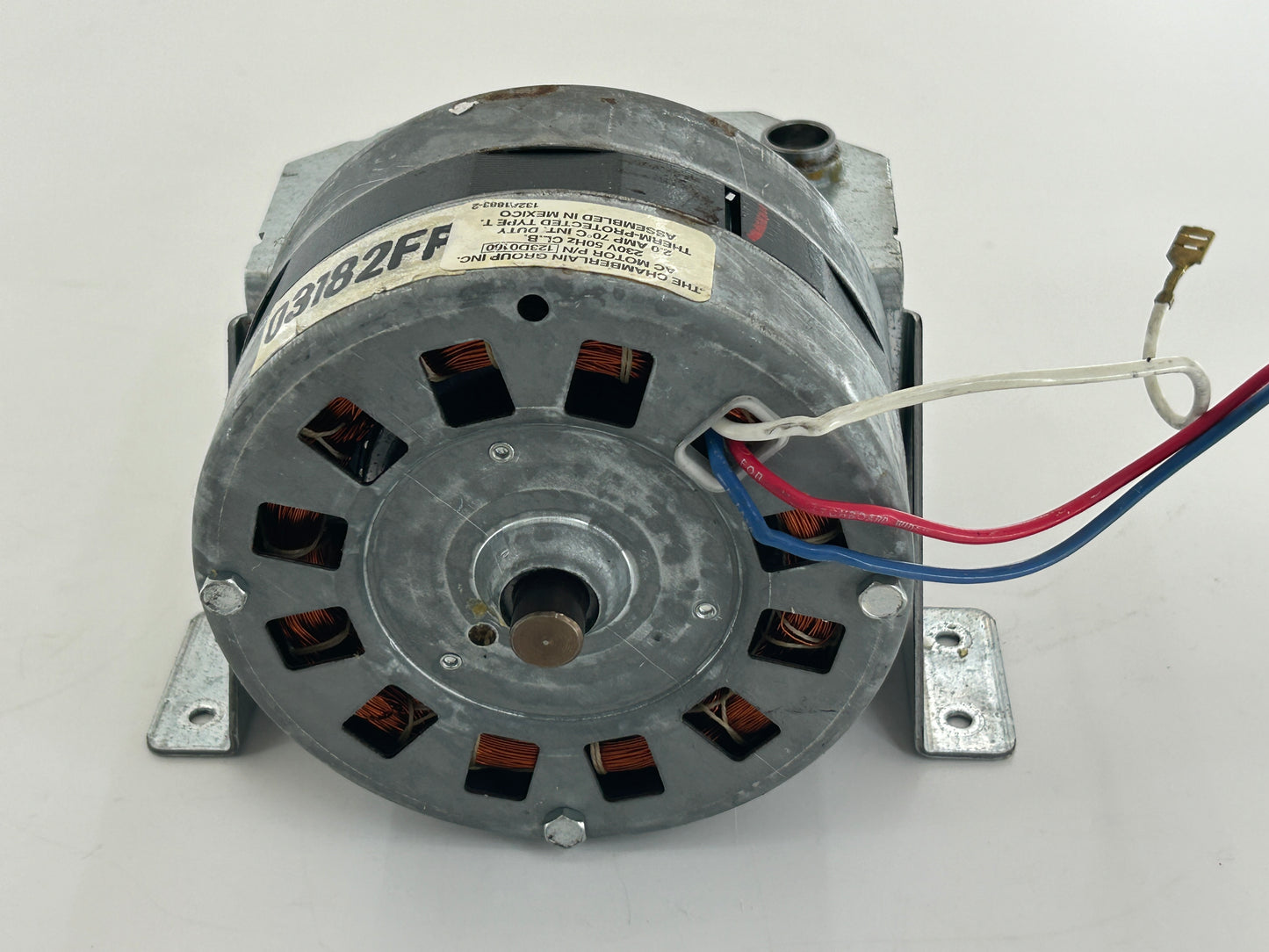 Chamberlain ML2000 Motor Antriebsmotor Getriebemotor Ersatzmotor Tormotor