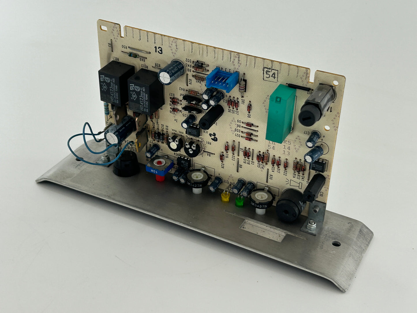 Normstahl Perfekt S Platine Steuerung Hauptplatine Bedienung Elektronik