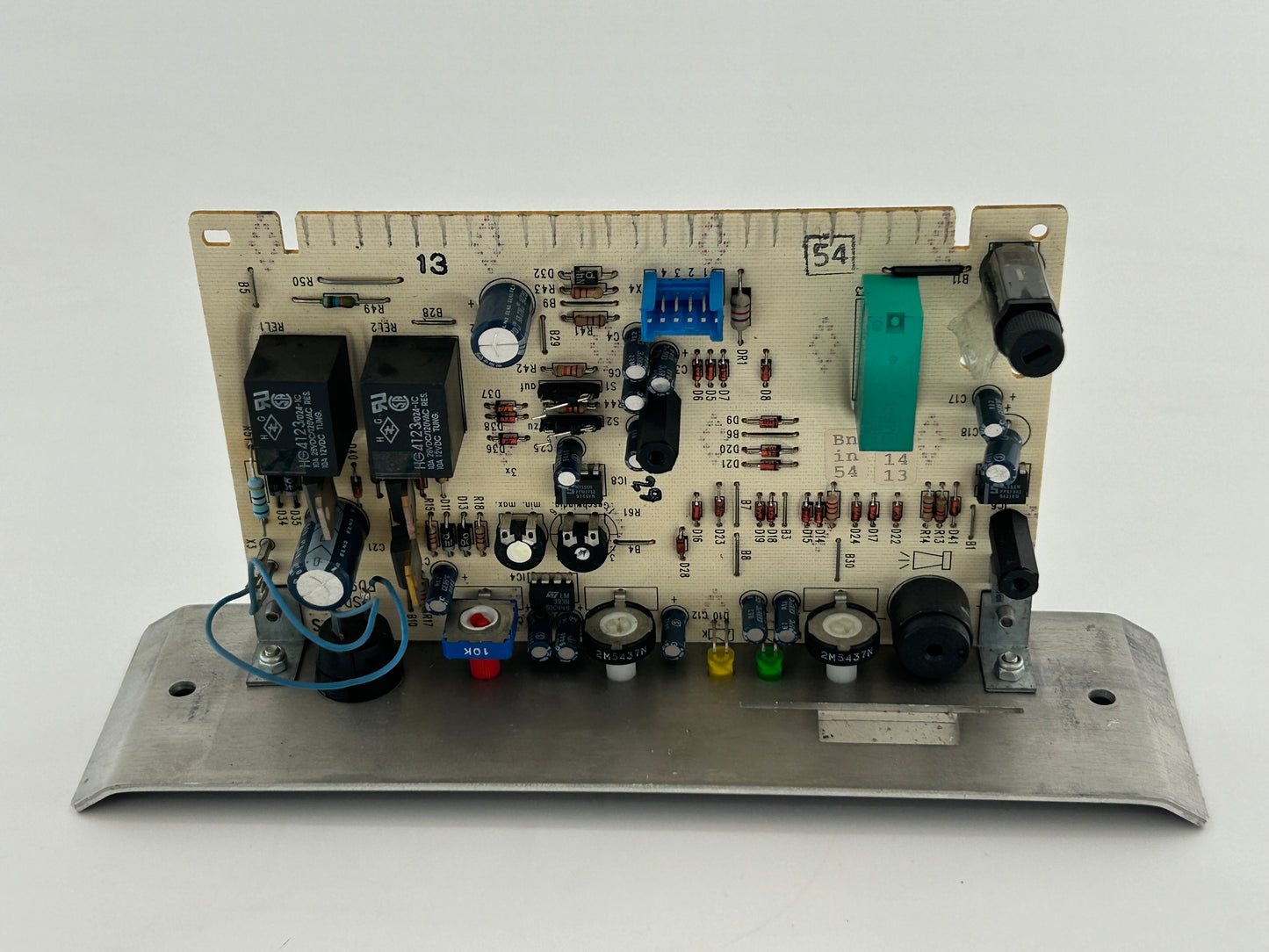 Normstahl Perfekt S Platine Steuerung Hauptplatine Bedienung Elektronik