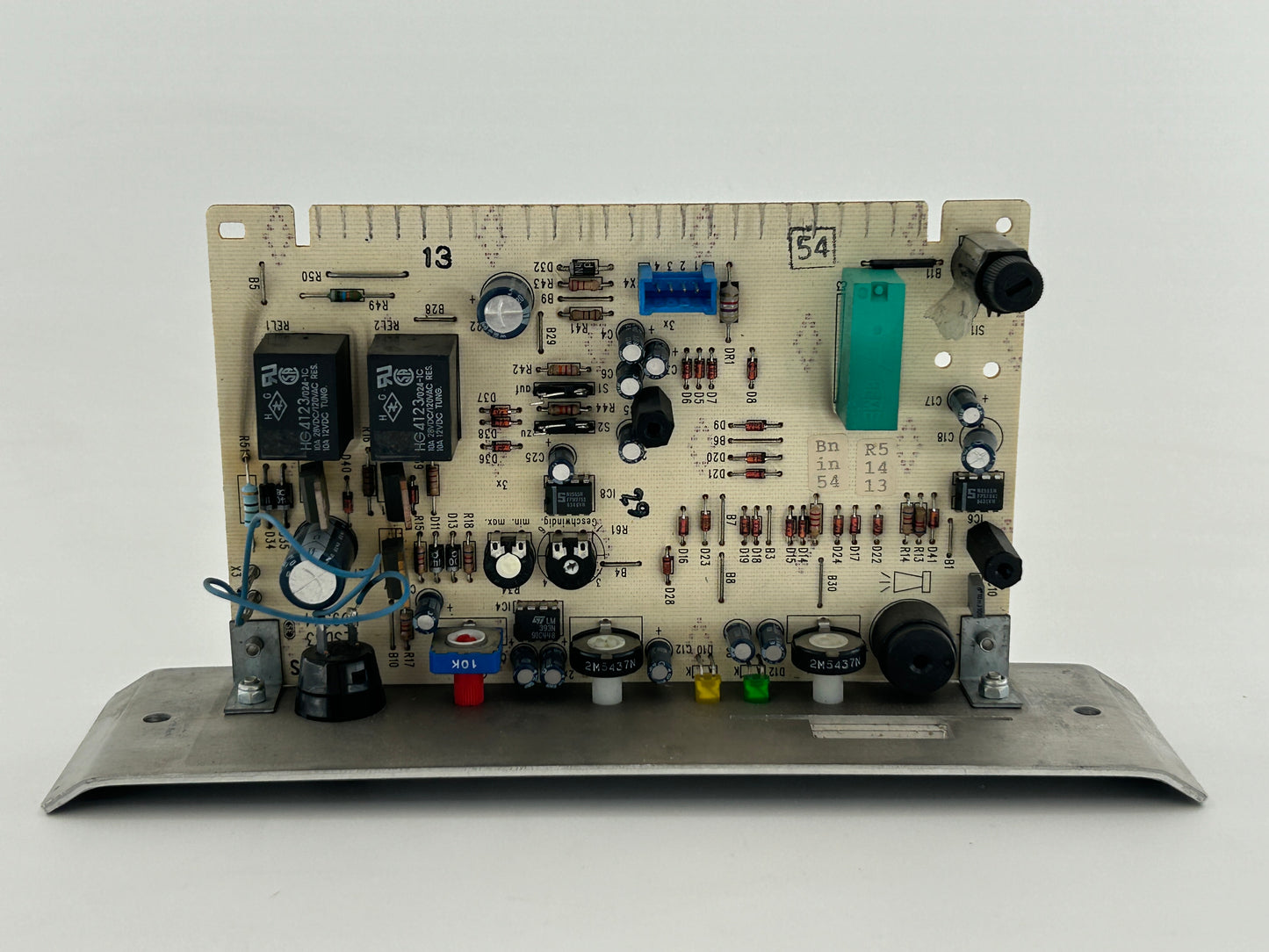 Normstahl Perfekt S Platine Steuerung Hauptplatine Bedienung Elektronik