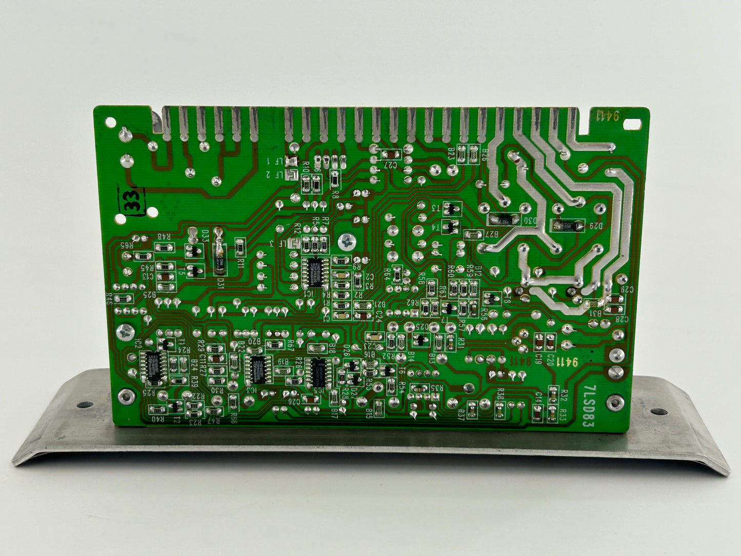 Normstahl Perfekt S Platine Steuerung Hauptplatine Bedienung Elektronik