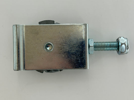 Normstahl Ultra excellent Kettenwender Umlenkung Rad Rolle Laufrolle Umlenkrolle Führungsrolle Spannrolle Antriebsrolle Kettenführung