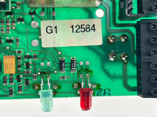 Alltronik Speed 70 Platine Steuerung Hauptplatine Steuerplatine Bedienung Basisplatine Elektronik Steuerkarte Leistungsplatine Multifunktiosplatine