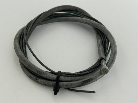 Alltronik Speed 70 Notentriegelung Stahlseil Seil Notentriegelungsseil Motorentriegelung Entriegelungsseil Notseilzug Zugseil