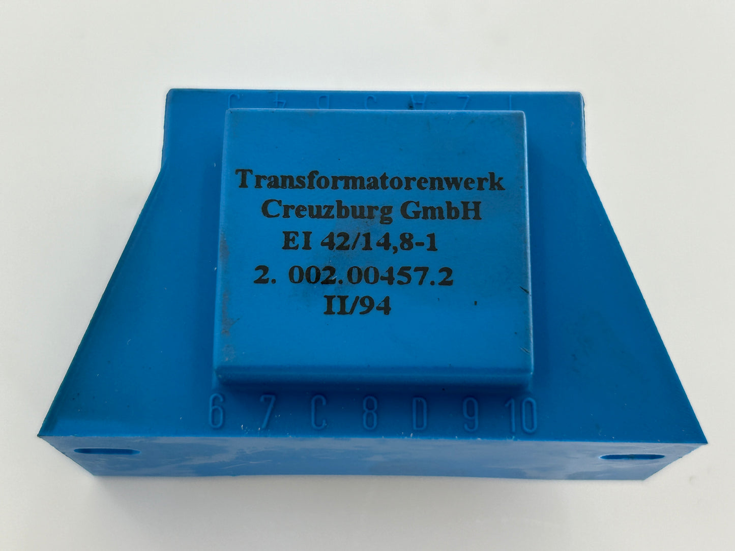 Alltronik Speed 70 Netzteil Trafo Stromversorgung Elektronik Transformator Transformer