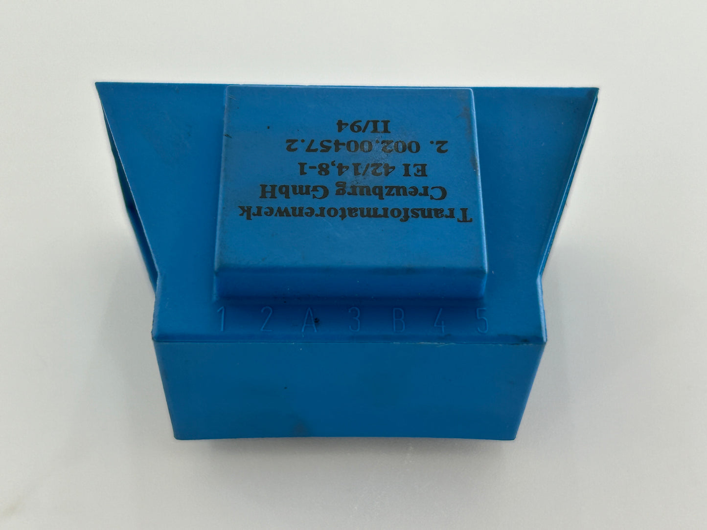 Alltronik Speed 70 Netzteil Trafo Stromversorgung Elektronik Transformator Transformer