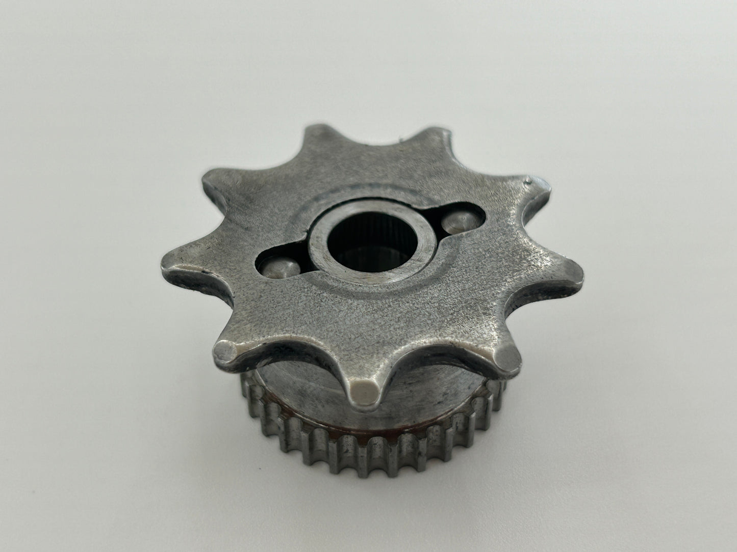 Alltronik Speed 70 Zahnrad Zahnkranz Kettenritzel Ritzel Antriebssnabe Antriebsritzel Antriebsscheibe Schneckengetriebe Schneckenrad Adapteraufsatz