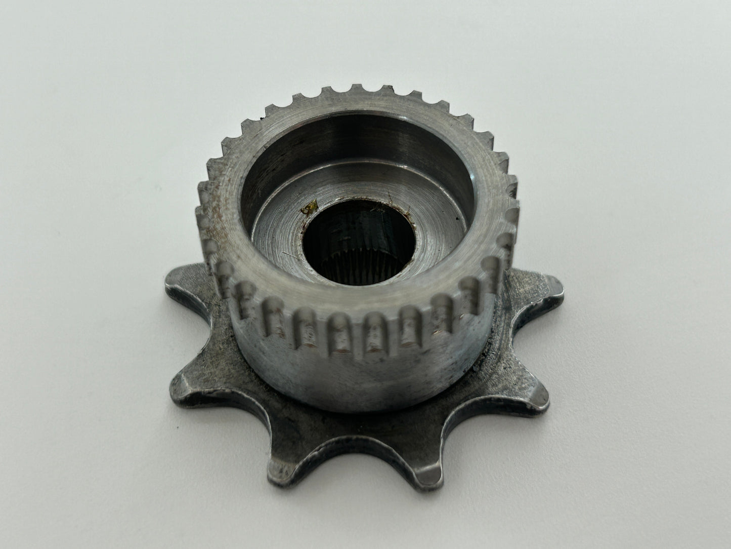 Alltronik Speed 70 Zahnrad Zahnkranz Kettenritzel Ritzel Antriebssnabe Antriebsritzel Antriebsscheibe Schneckengetriebe Schneckenrad Adapteraufsatz
