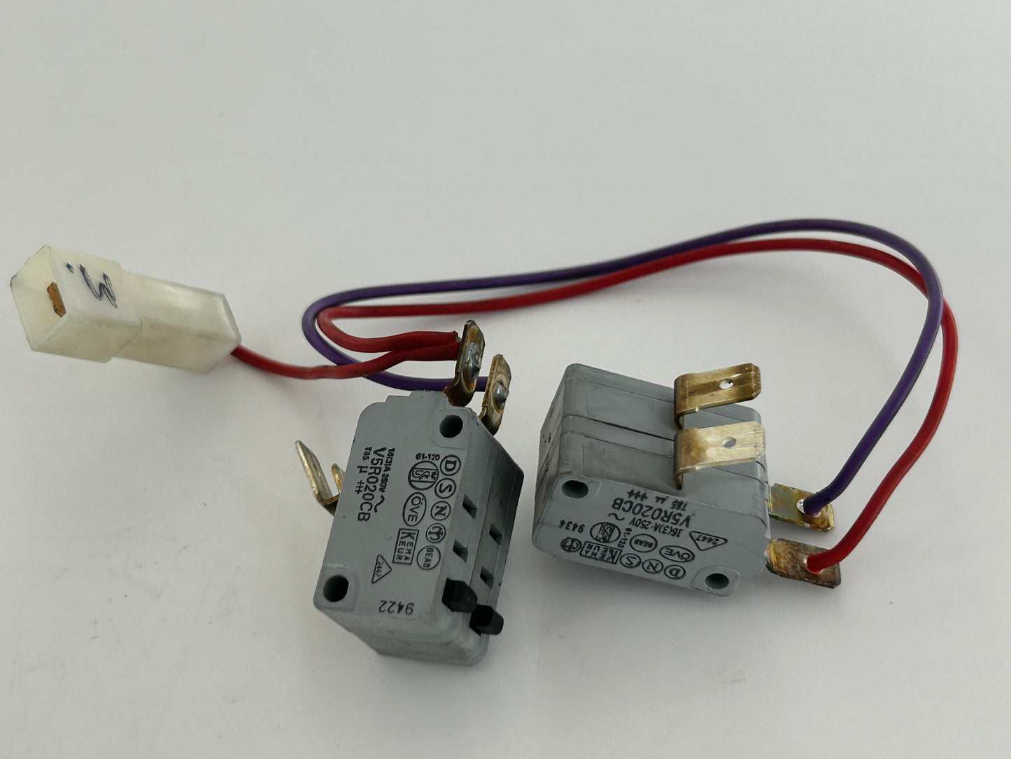 Alltronik Speed 70 Endschalter Schalter Taster Positionsschalter Microschalter Kontaktschalter Knopf