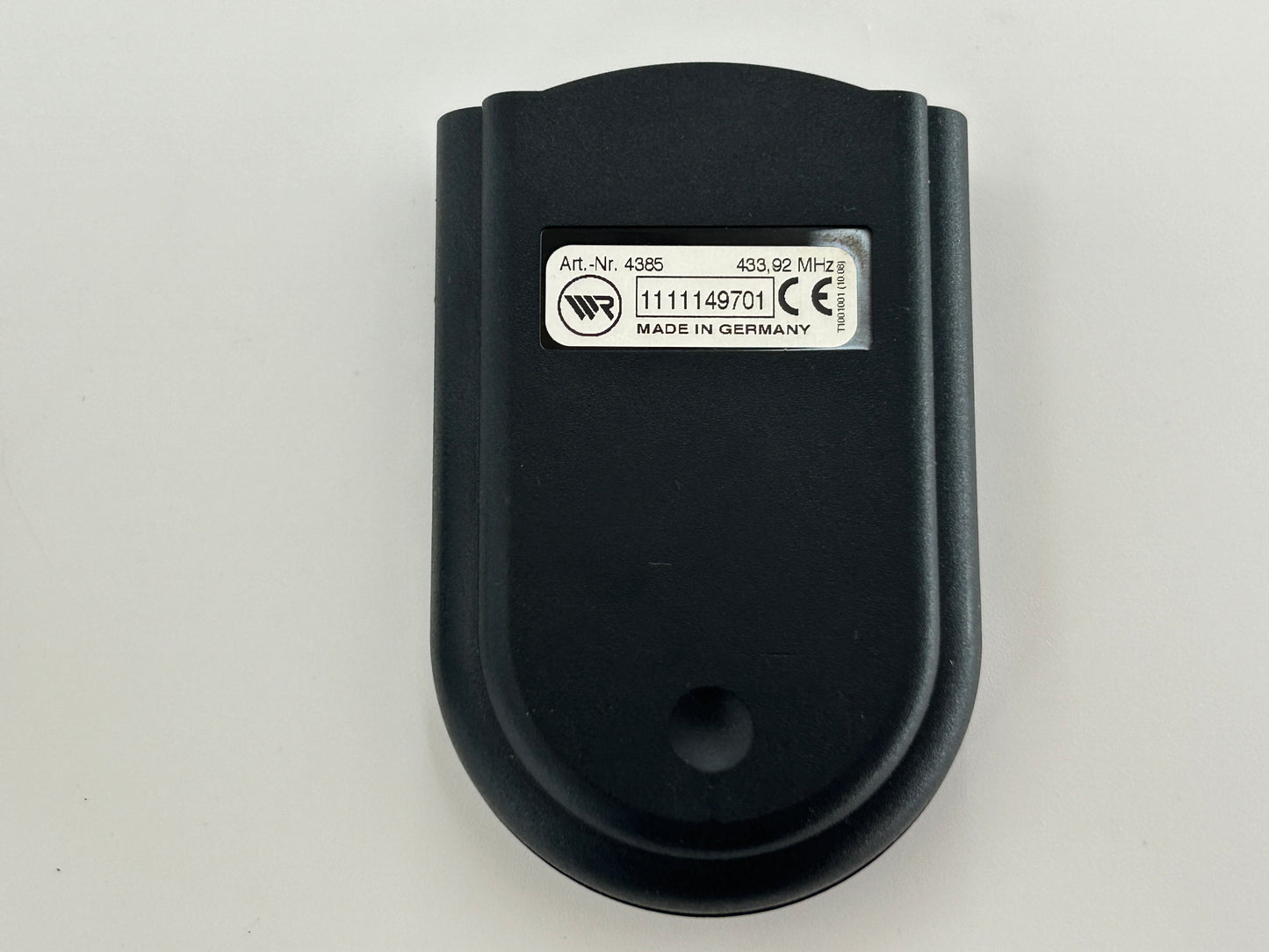 Rademacher Rator Handsender Drücker Fernbedienung Funktaster Funk Fernsteuerung