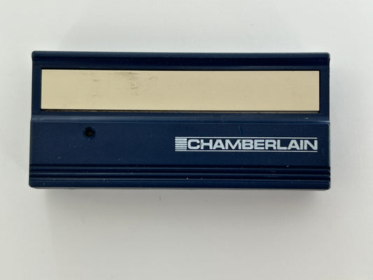 Chamberlain Handsender Drücker Fernbedienung Fernsteuerung Funktaster Funk Schalter Toröffner Transmitter Handöffner