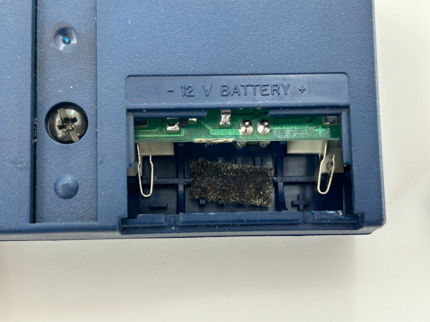 Chamberlain Handsender Drücker Fernbedienung Fernsteuerung Funktaster Funk Schalter Toröffner Transmitter Handöffner