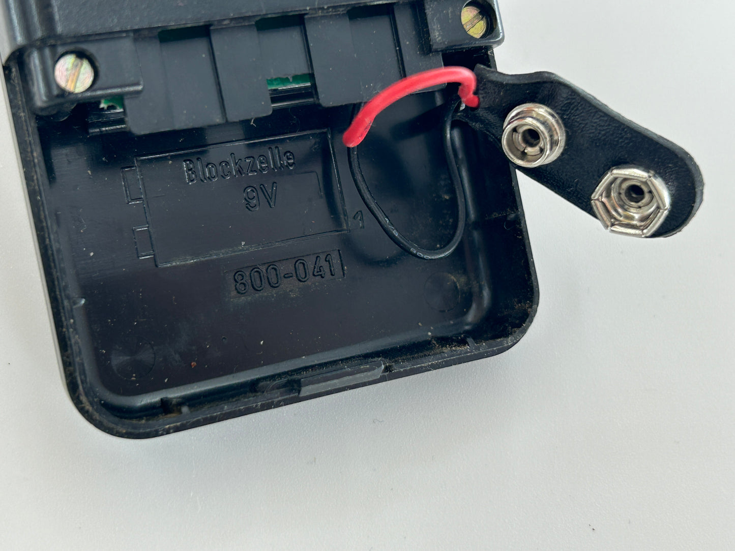 Rademacher 4T Handsender Drücker Fernbedienung Funktaster Funk Fernsteuerung Schalter