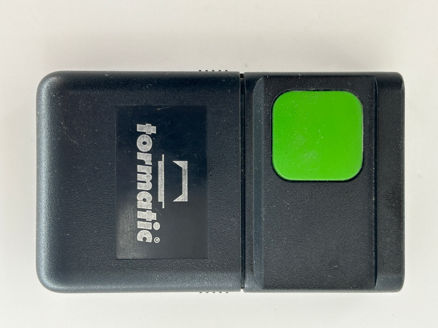Tormatic Handsender Drücker FunkFunktaster Fernbedienung Fernsteuerung Schalter