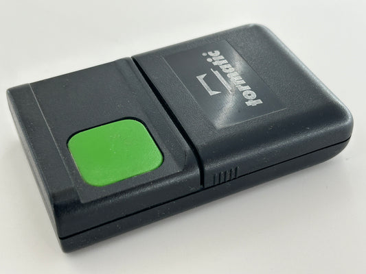 Tormatic hand transmitter push button radio button remote control remote control switch