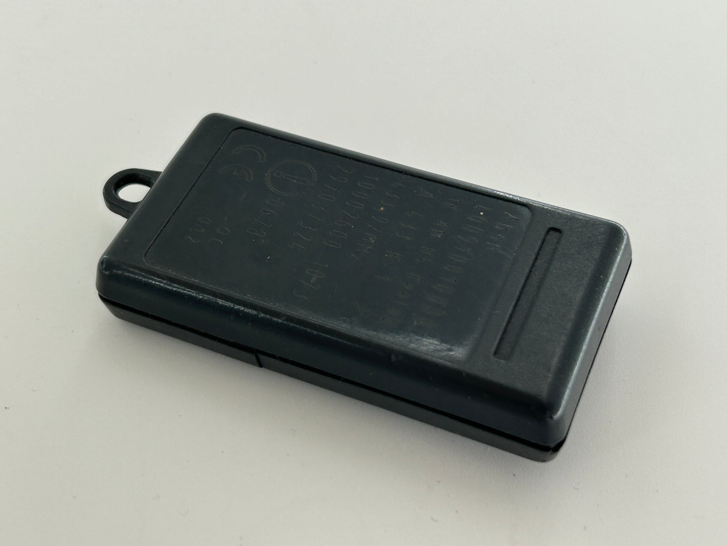 Normstahl 4T hand transmitter push button remote control radio button radio remote control switch gate opener transmitter