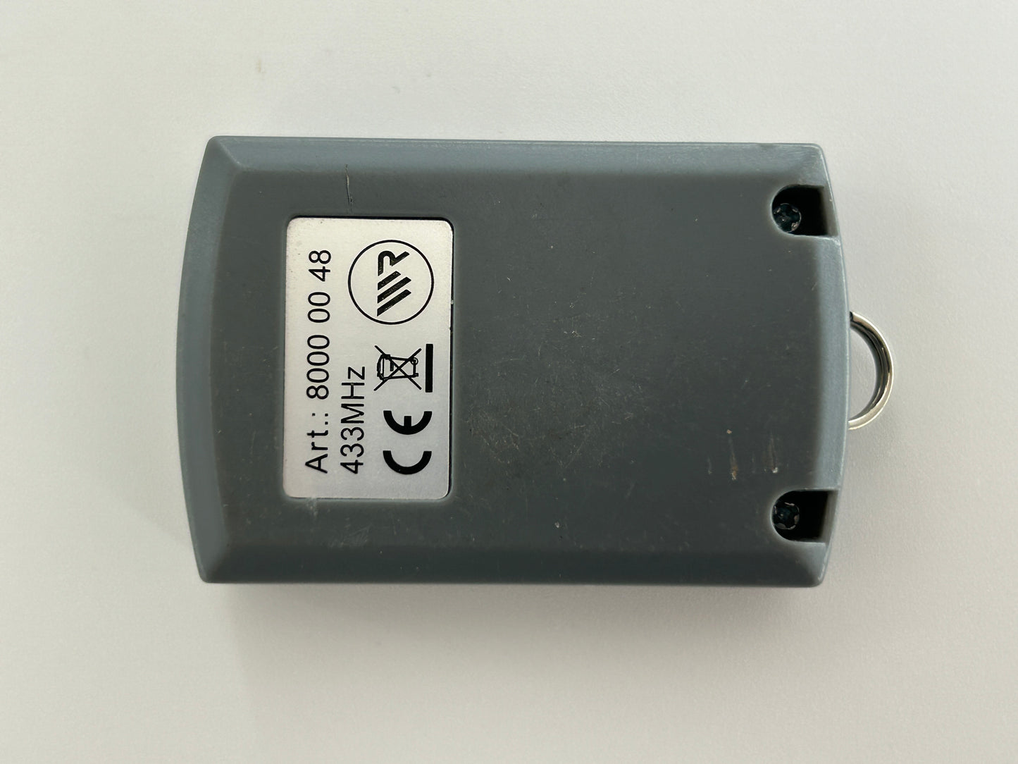 Rademacher Handsender Funk Funktaster Drücker Fernbedienung Fernsteuerung Schalter