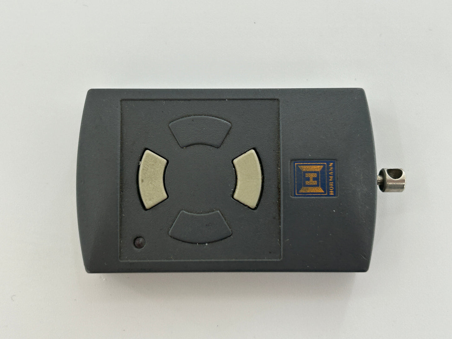 Hörmann 2T 40Mhz hand transmitter handle remote control radio button radio remote control