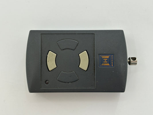 Hörmann 2T 40Mhz hand transmitter handle remote control radio button radio remote control