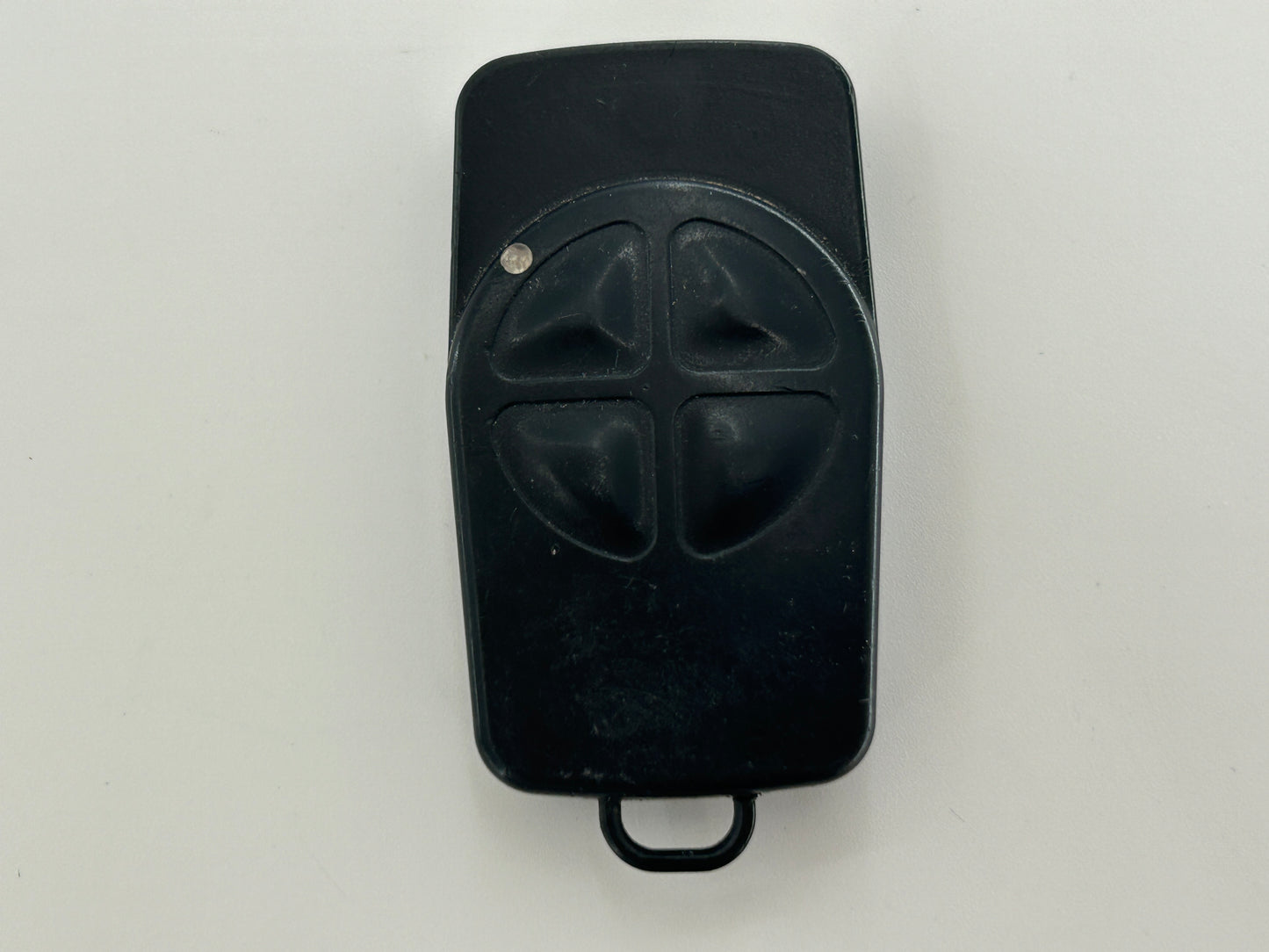 Berner Ruku hand transmitter radio remote control push button radio button remote control