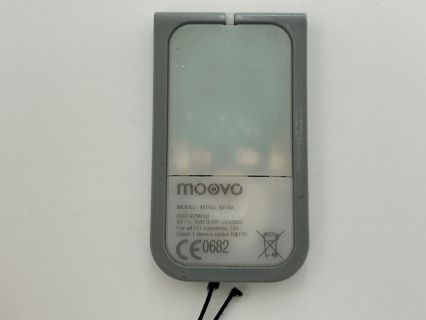 Moovo Handsender Fernbedienung Funktaster Drücker Funk Fernsteuerung Schalter