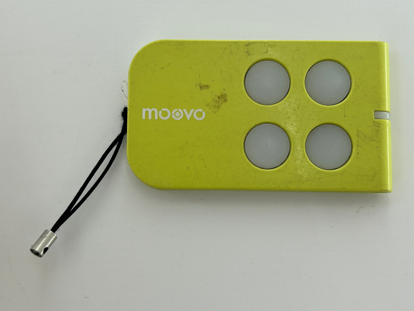 Moovo Handsender Fernbedienung Funktaster Drücker Funk Fernsteuerung Schalter