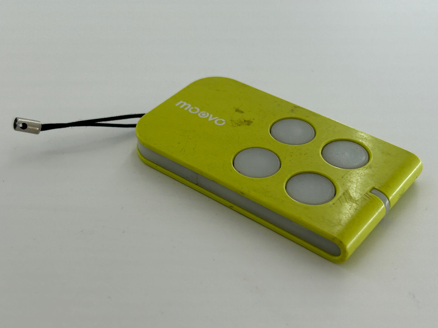 Moovo Handsender Fernbedienung Funktaster Drücker Funk Fernsteuerung Schalter