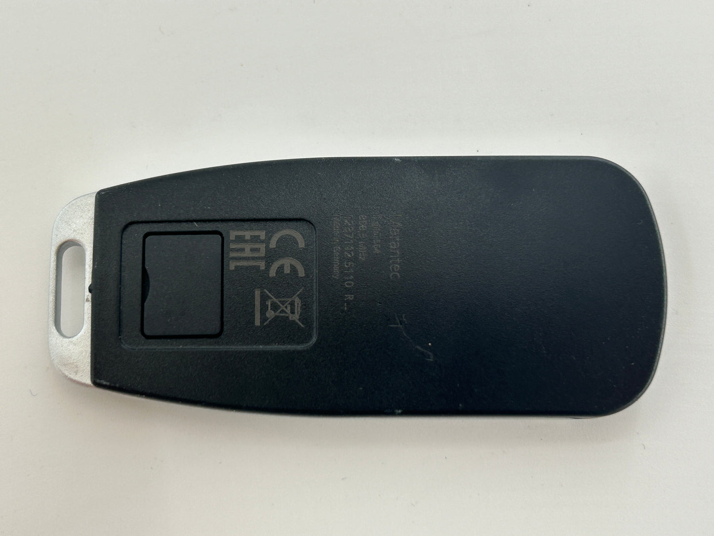 Marantec hand transmitter remote control radio button radio push button remote control switch