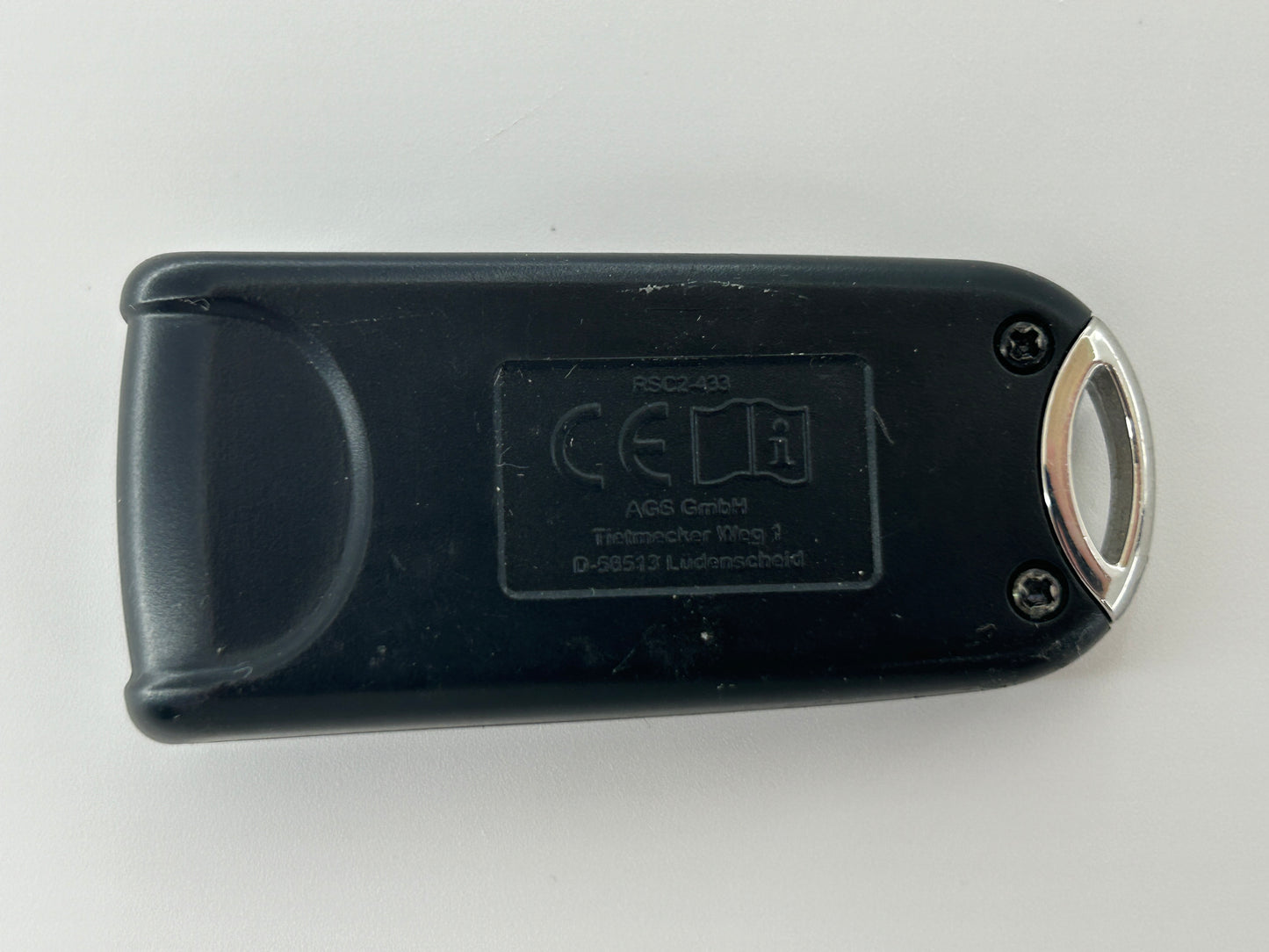Hörmann Liftronic 700 hand transmitter handle remote control radio button radio remote control switch