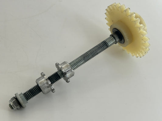 SMD 1300 Zahnrad Zahnkranz Ritzel Kettenritzel Antriebsritzel Antriebssnabe Antriebsscheibe Adapteraufsatz Schneckengetriebe Schneckenrad