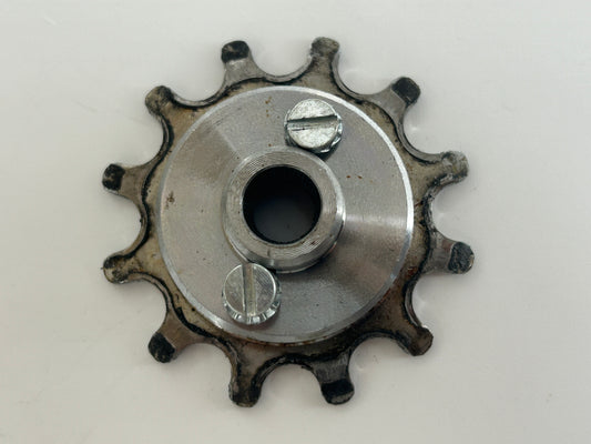 SMD 1300 Zahnrad Kettenritzel Antriebsritzel Zahnkranz Antriebssnabe Antriebsscheibe Adapteraufsatz Schneckengetriebe Schneckenrad