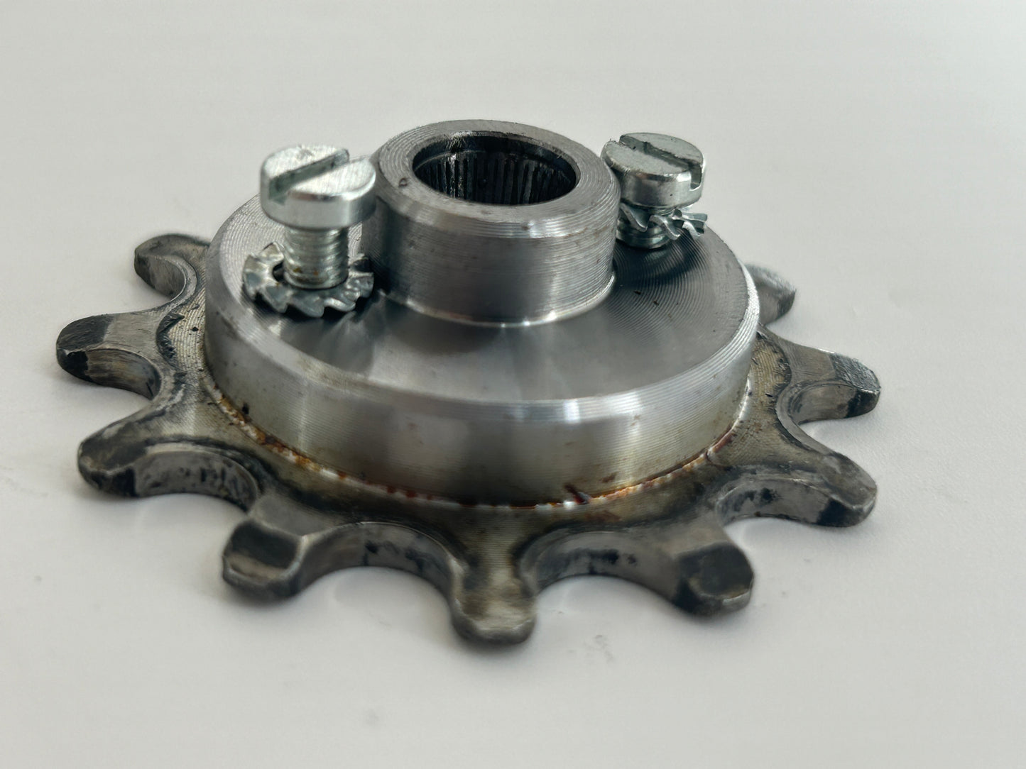 SMD 1300 Zahnrad Kettenritzel Antriebsritzel Zahnkranz Antriebssnabe Antriebsscheibe Adapteraufsatz Schneckengetriebe Schneckenrad