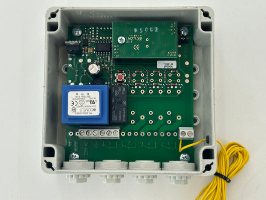 SMD 1300 Empfänger Funk Empfangsteil Funkempfänger Receiver Fernsteuerung Antenne Fernsteuerempfänger