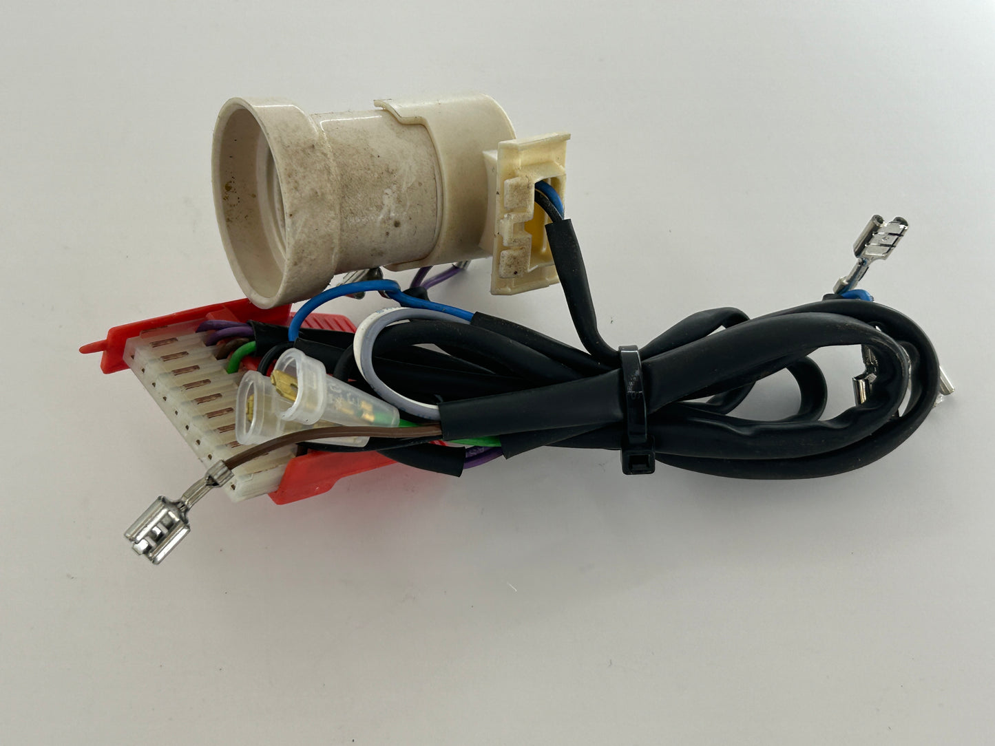 Novoferm 501 Kabel Stromkabel Anschlusskabel Hauptkabel Verdrahtung Verkabelung