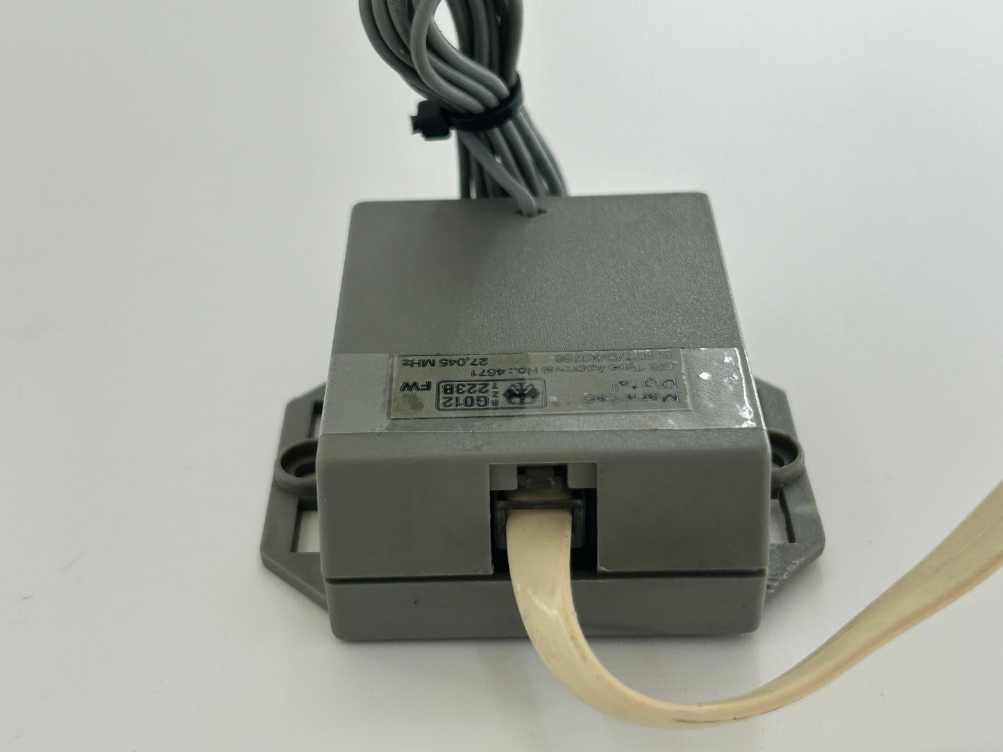 Novoferm 501 Empfänger Antenne Empfangsteil Funkempfänger Receiver Funk