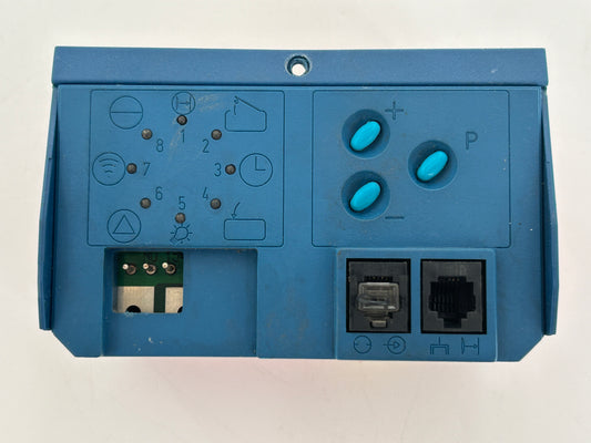 Novoferm 501 Steuerung Einschubsteuerung Bedienung Steuerungselektronik Motorsteuerung