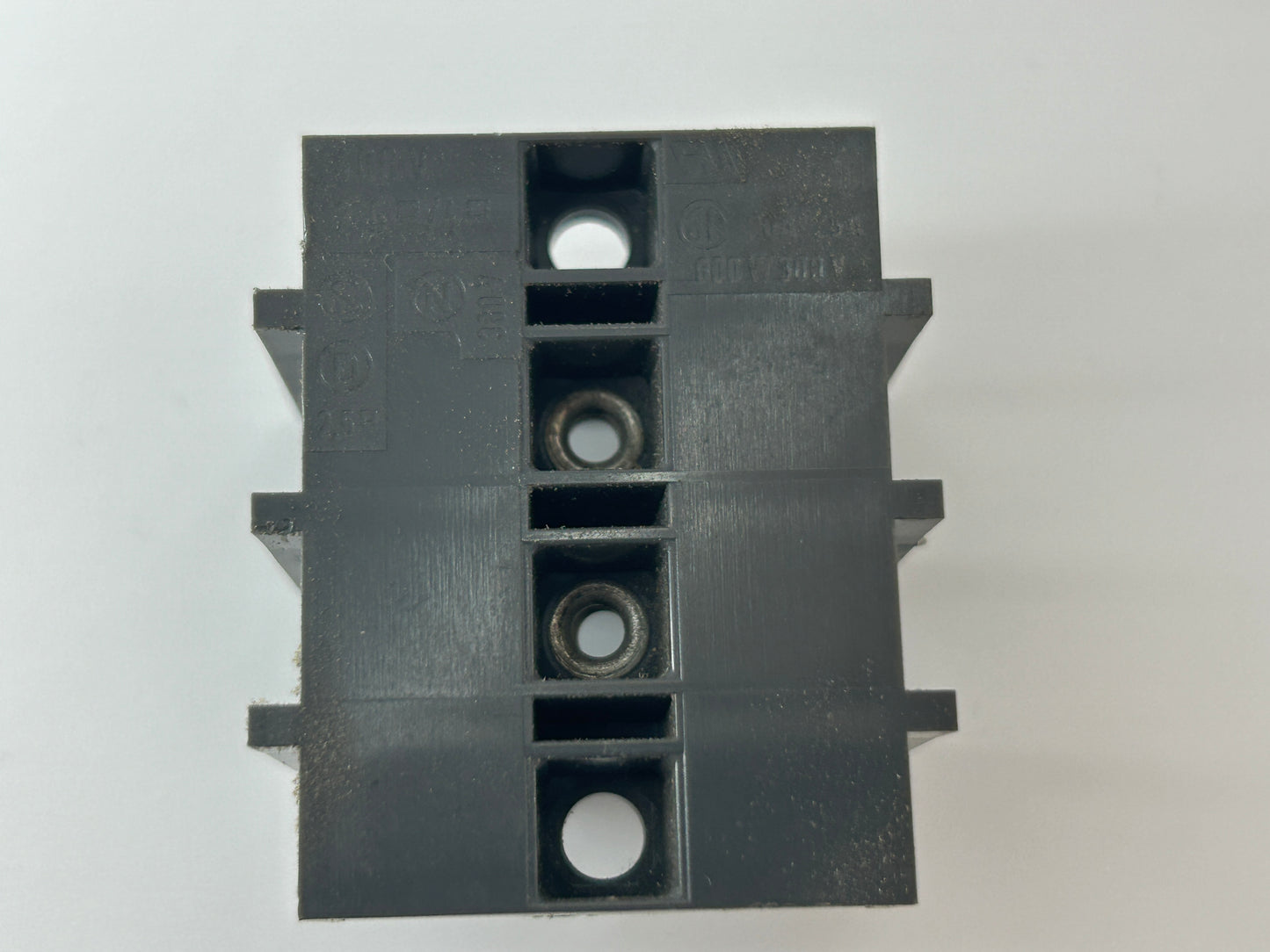 Novoferm 501 Klemme Anschlussklemme Anschlussleiste Stromklemmen Verteiler