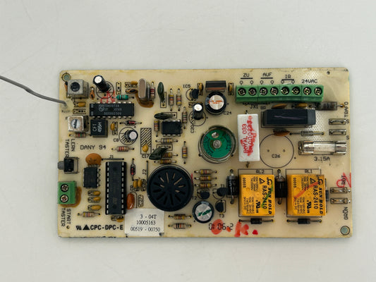 Einhell TAF321 Platine Steuerung Hauptplatine Steuerplatine Bedienung Basisplatine Elektronik Steuerkarte