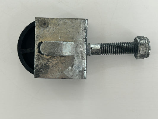 Einhell TAF321 Rolle Laufrolle Umlenkrolle Führungsrolle Spannrolle Antriebsrolle Kettenführung Umlenkung Kettenwender Rad