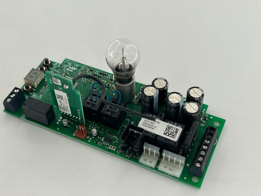 Teckentrup CarTeck TA 20.2 Platine Elektronik Steuerung Hauptplatine Steuerplatine Bedienplatine Steuerungselektronik Basisplatine