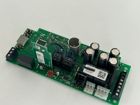 Teckentrup CarTeck TA 20.2 board electronics control main board control board operating board control electronics base board