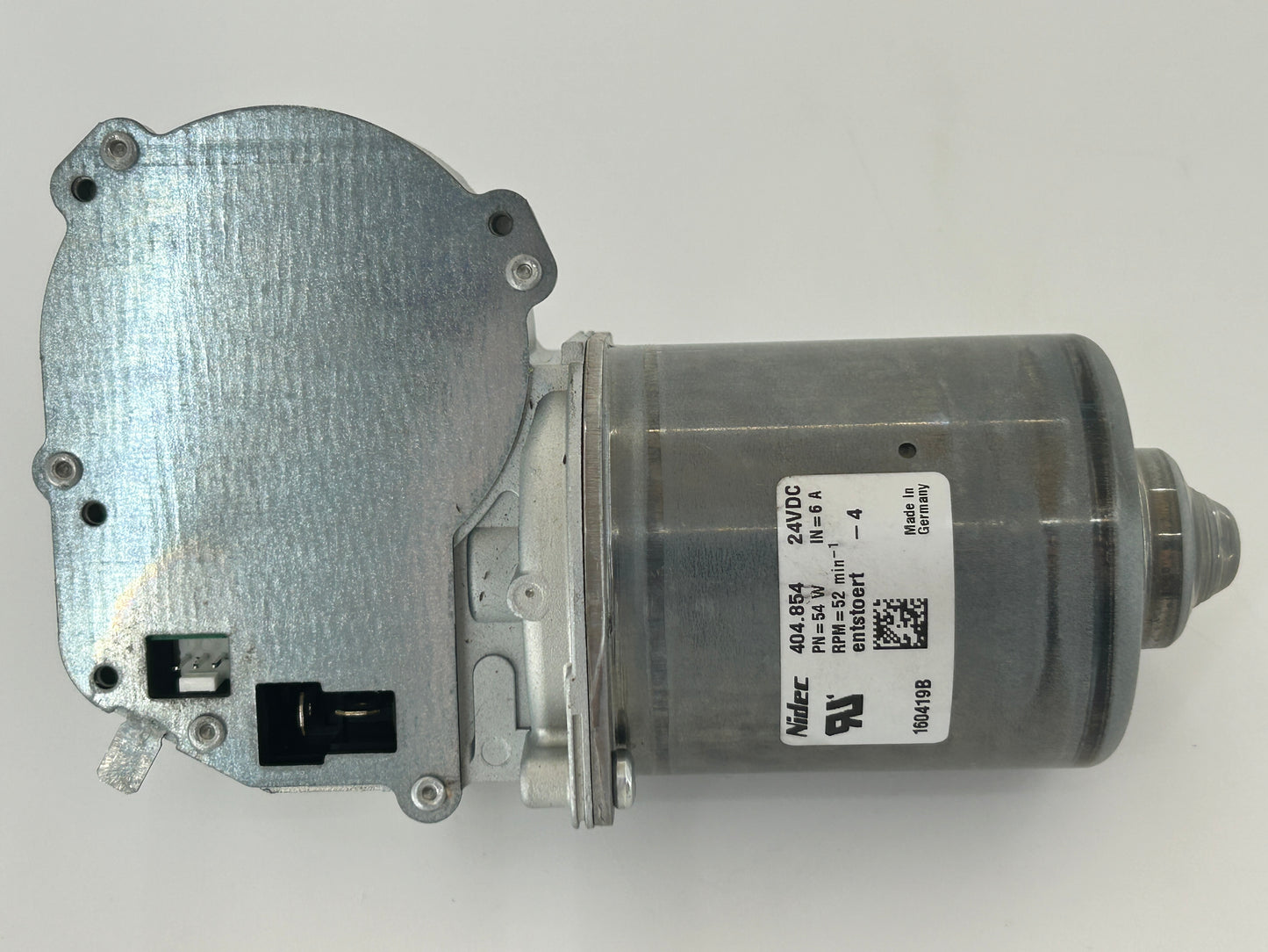 Teckentrup CarTeck TA 20.2 Motor Drive Motor Gear Motor Replacement Motor Gate Motor Lifting Motor Garage Door Motor Electric Motor