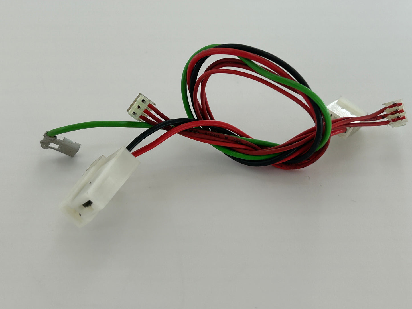 Teckentrup CarTeck TA 20.2 wiring harness cable power cable connection cable main cable wiring connection cable control cable wiring