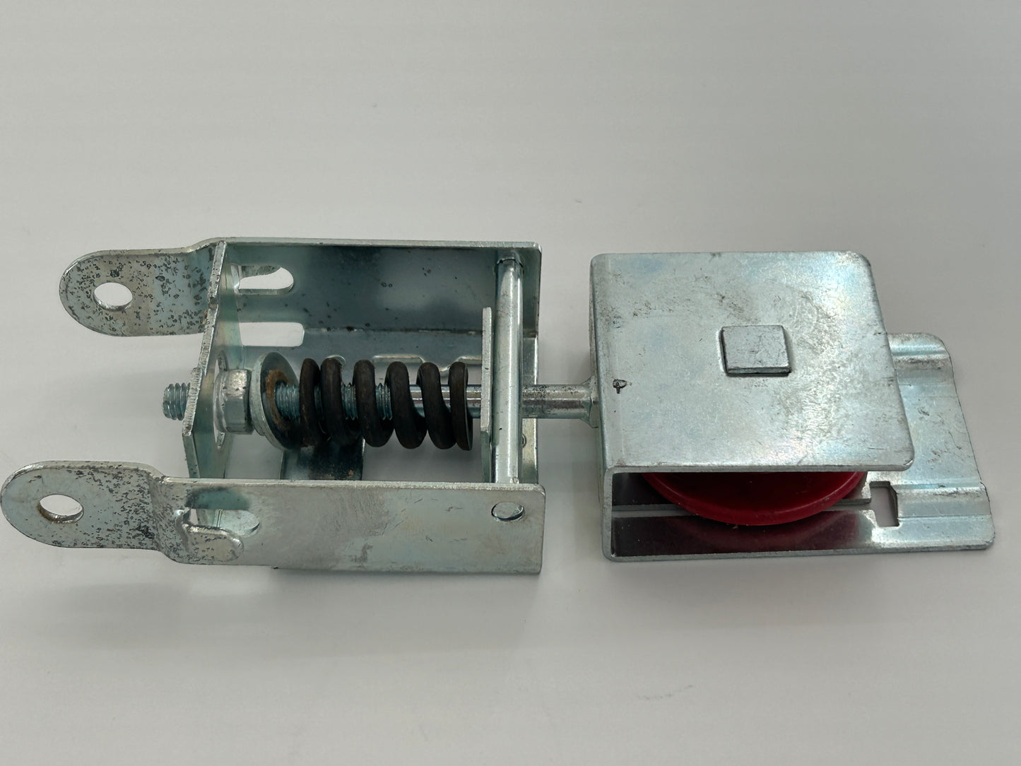 Belko Ecolift 800 chain tensioner end piece deflection tensioning device angle deflection pulley roller chain deflection chain turner chain spreader