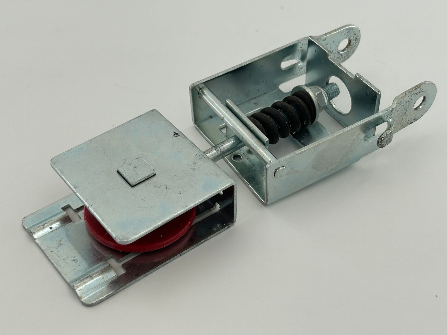 Belko Ecolift 800 chain tensioner end piece deflection tensioning device angle deflection pulley roller chain deflection chain turner chain spreader